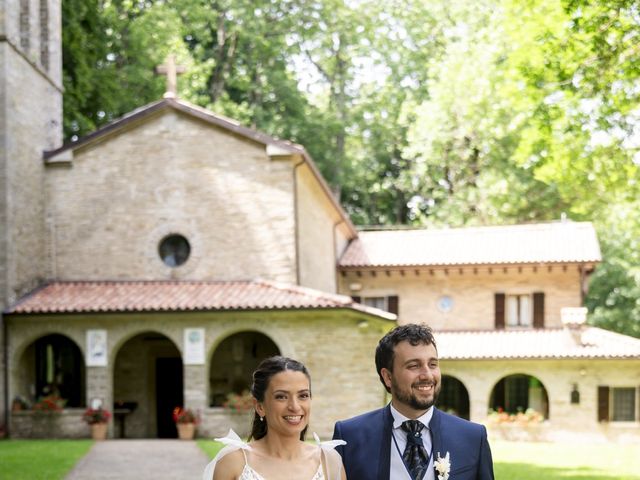 Il matrimonio di Nicola e Serena a Rimini, Rimini 48
