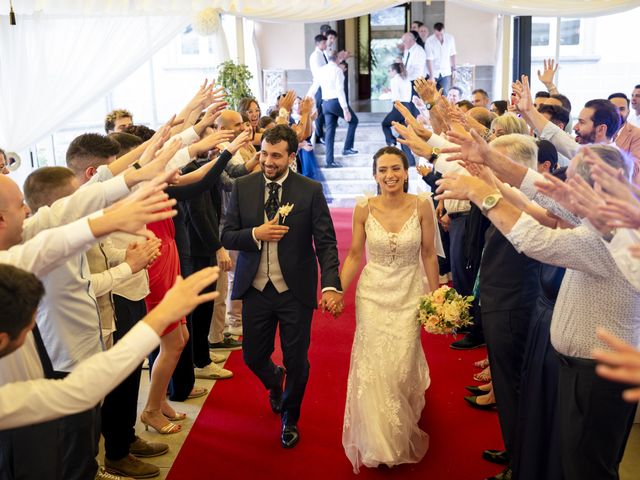 Il matrimonio di Nicola e Serena a Rimini, Rimini 1