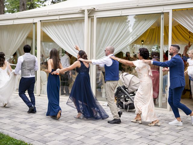 Il matrimonio di Nicola e Serena a Rimini, Rimini 59