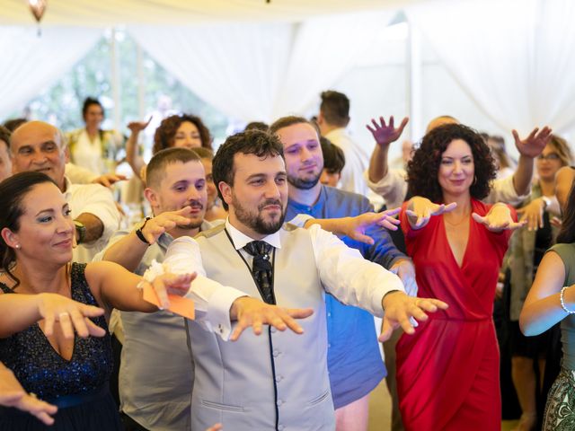 Il matrimonio di Nicola e Serena a Rimini, Rimini 61