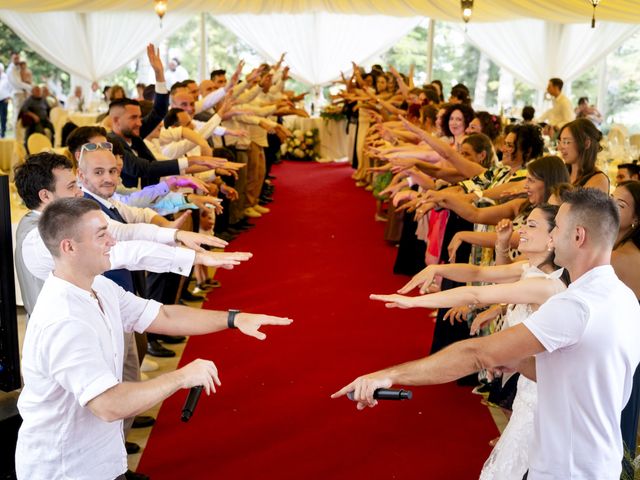 Il matrimonio di Nicola e Serena a Rimini, Rimini 69