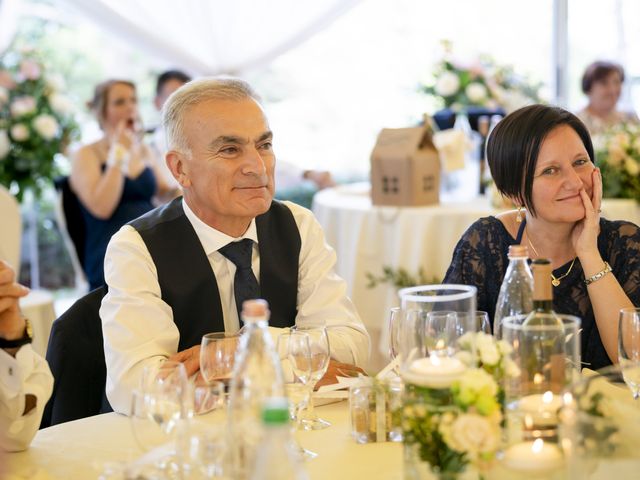 Il matrimonio di Nicola e Serena a Rimini, Rimini 74