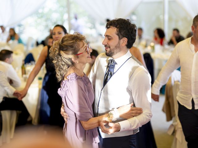 Il matrimonio di Nicola e Serena a Rimini, Rimini 80