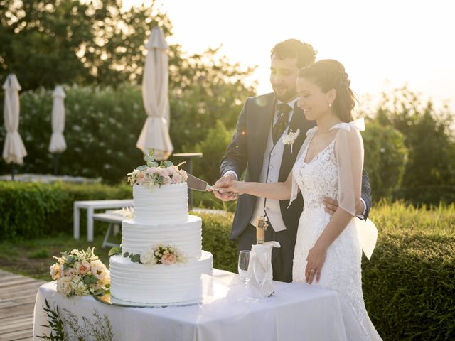 Il matrimonio di Nicola e Serena a Rimini, Rimini 86