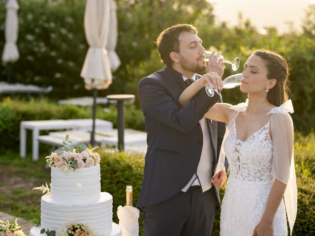 Il matrimonio di Nicola e Serena a Rimini, Rimini 88