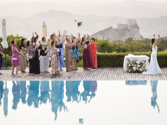 Il matrimonio di Nicola e Serena a Rimini, Rimini 90