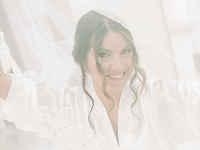 Il matrimonio di Laura e Michele a Salerno, Salerno 9