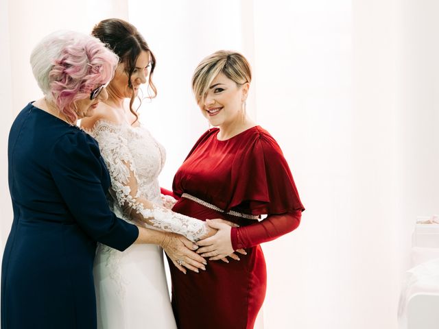 Il matrimonio di Laura e Michele a Salerno, Salerno 16