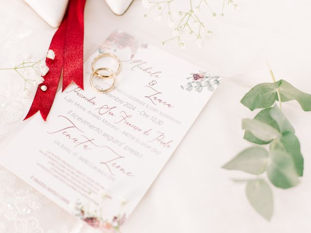 Il matrimonio di Laura e Michele a Salerno, Salerno 17