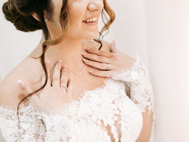 Il matrimonio di Laura e Michele a Salerno, Salerno 19
