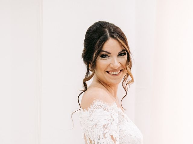 Il matrimonio di Laura e Michele a Salerno, Salerno 20