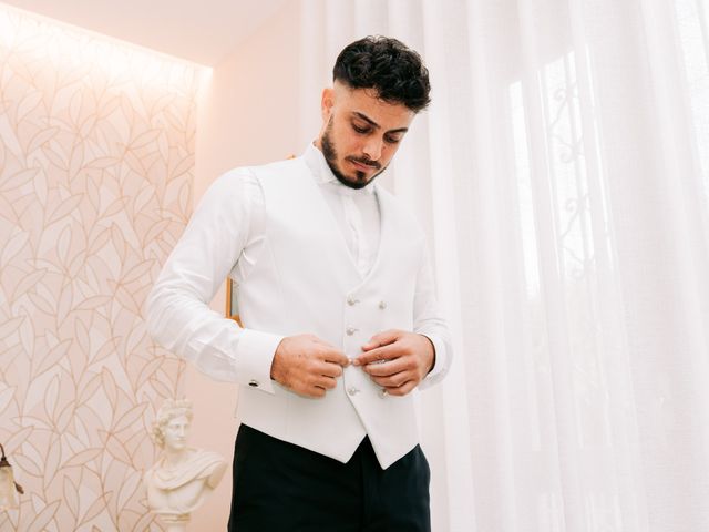 Il matrimonio di Laura e Michele a Salerno, Salerno 21