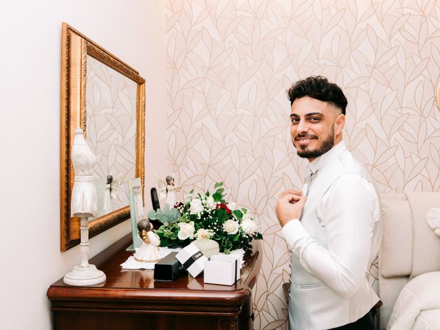 Il matrimonio di Laura e Michele a Salerno, Salerno 22