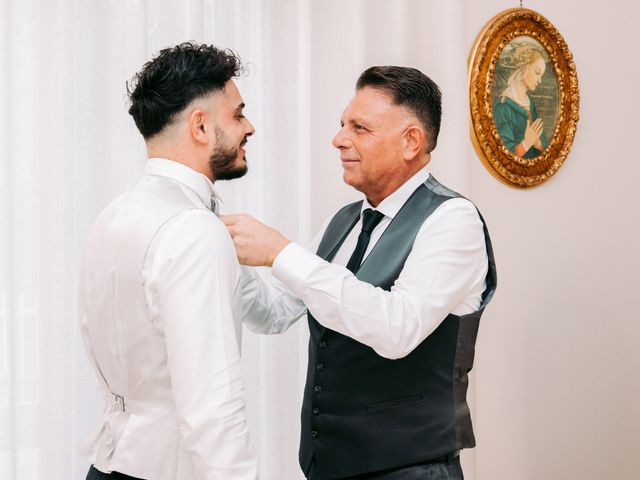 Il matrimonio di Laura e Michele a Salerno, Salerno 24