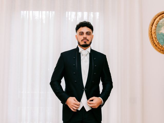 Il matrimonio di Laura e Michele a Salerno, Salerno 25
