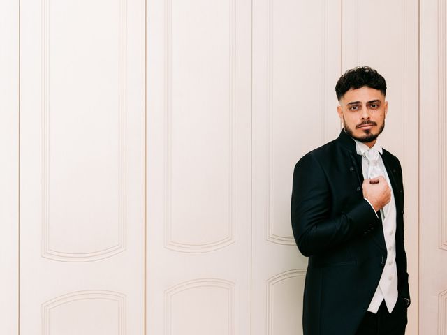 Il matrimonio di Laura e Michele a Salerno, Salerno 26