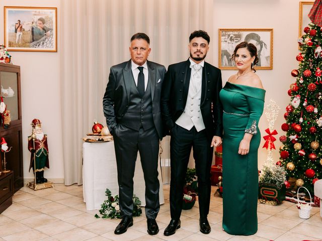 Il matrimonio di Laura e Michele a Salerno, Salerno 32