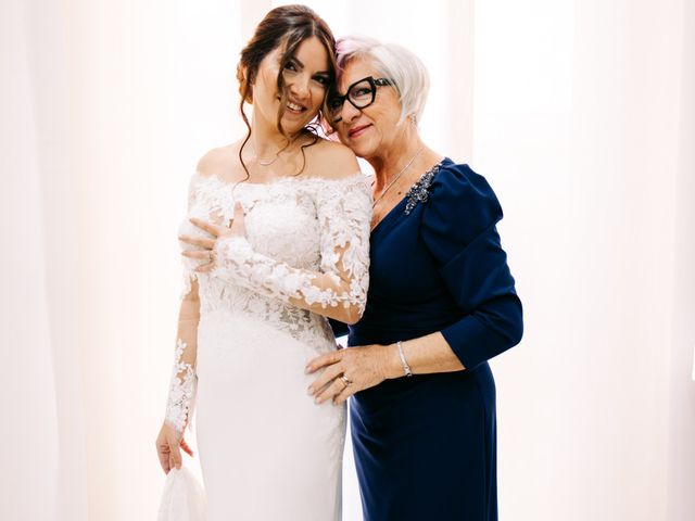 Il matrimonio di Laura e Michele a Salerno, Salerno 33