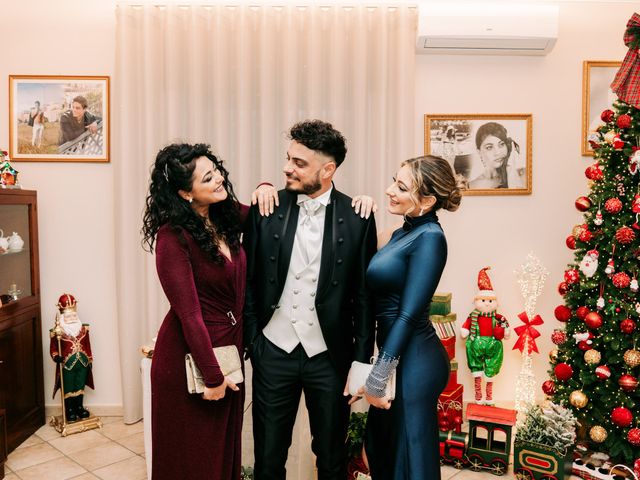 Il matrimonio di Laura e Michele a Salerno, Salerno 34