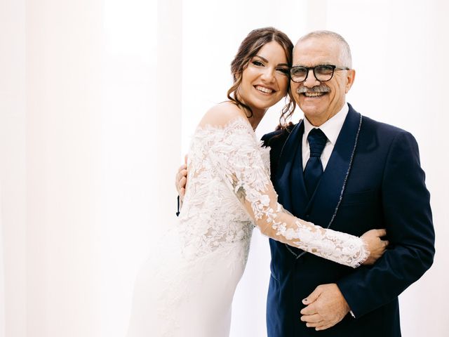 Il matrimonio di Laura e Michele a Salerno, Salerno 37