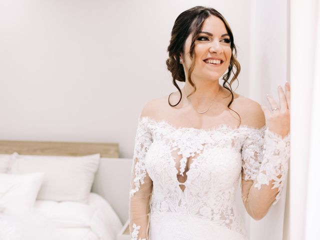 Il matrimonio di Laura e Michele a Salerno, Salerno 38