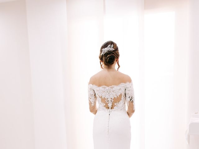 Il matrimonio di Laura e Michele a Salerno, Salerno 39