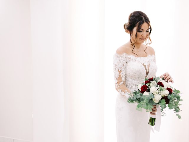 Il matrimonio di Laura e Michele a Salerno, Salerno 40
