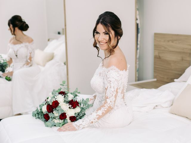 Il matrimonio di Laura e Michele a Salerno, Salerno 41