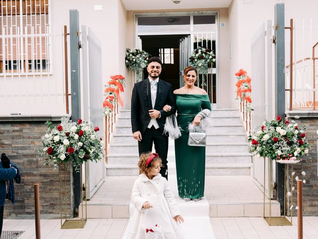 Il matrimonio di Laura e Michele a Salerno, Salerno 42
