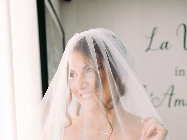 Il matrimonio di Laura e Michele a Salerno, Salerno 45