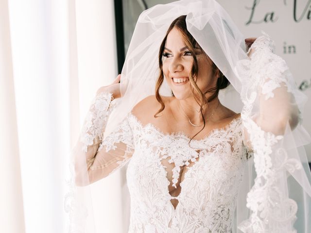 Il matrimonio di Laura e Michele a Salerno, Salerno 46