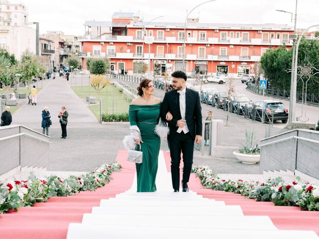 Il matrimonio di Laura e Michele a Salerno, Salerno 47