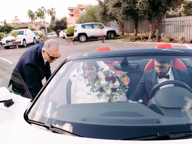 Il matrimonio di Laura e Michele a Salerno, Salerno 48