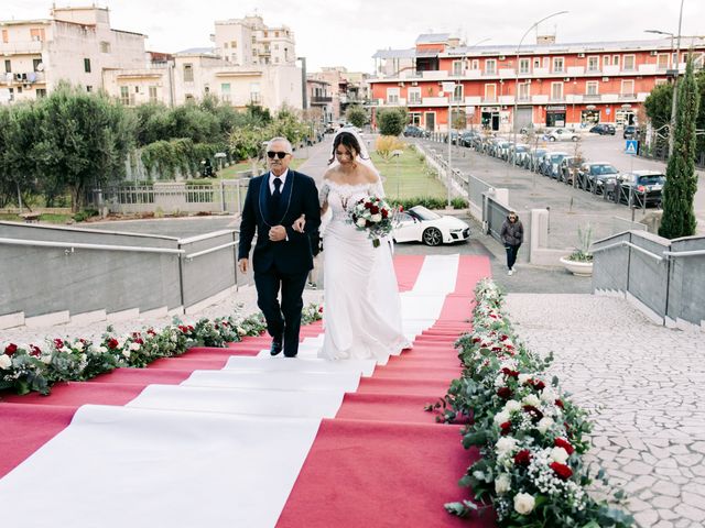 Il matrimonio di Laura e Michele a Salerno, Salerno 49