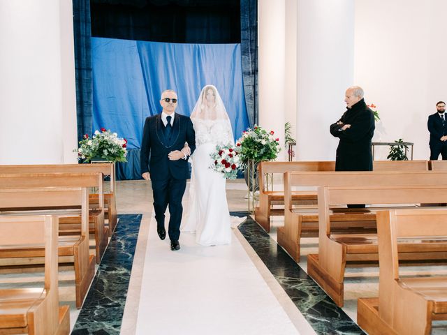 Il matrimonio di Laura e Michele a Salerno, Salerno 50