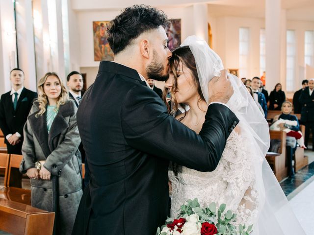 Il matrimonio di Laura e Michele a Salerno, Salerno 51