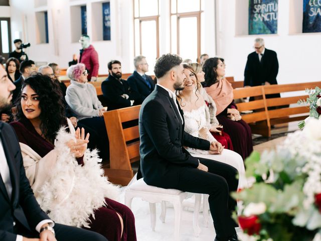 Il matrimonio di Laura e Michele a Salerno, Salerno 52