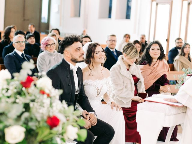 Il matrimonio di Laura e Michele a Salerno, Salerno 53