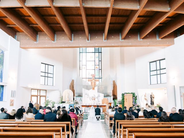 Il matrimonio di Laura e Michele a Salerno, Salerno 55