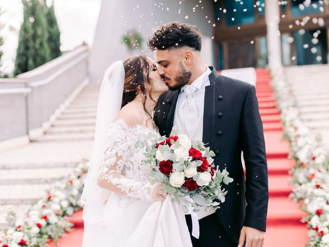 Il matrimonio di Laura e Michele a Salerno, Salerno 58