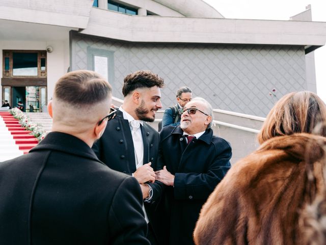 Il matrimonio di Laura e Michele a Salerno, Salerno 60