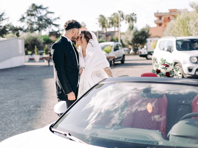 Il matrimonio di Laura e Michele a Salerno, Salerno 62