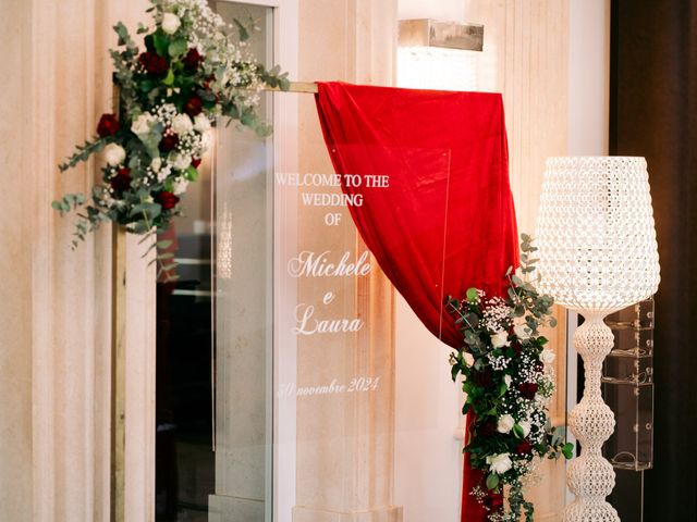 Il matrimonio di Laura e Michele a Salerno, Salerno 64