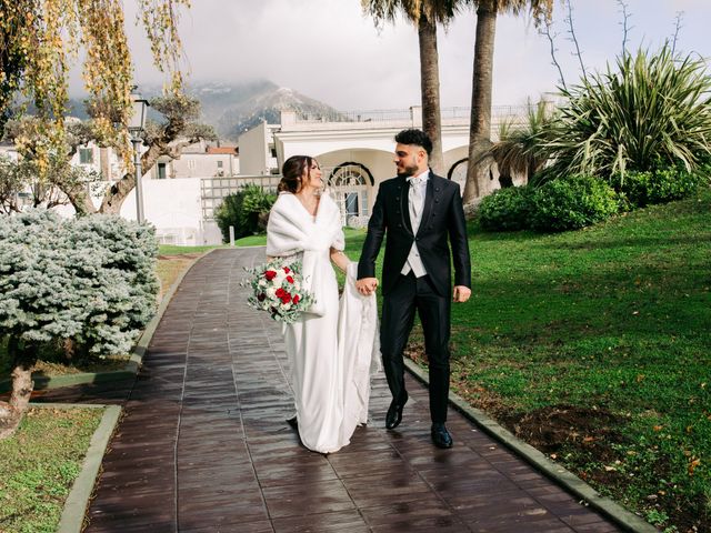 Il matrimonio di Laura e Michele a Salerno, Salerno 69