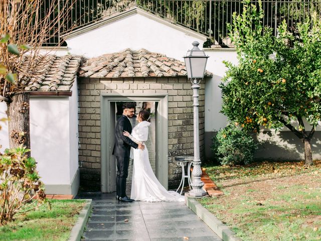Il matrimonio di Laura e Michele a Salerno, Salerno 70