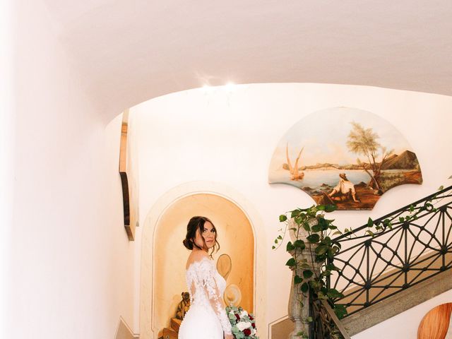 Il matrimonio di Laura e Michele a Salerno, Salerno 72
