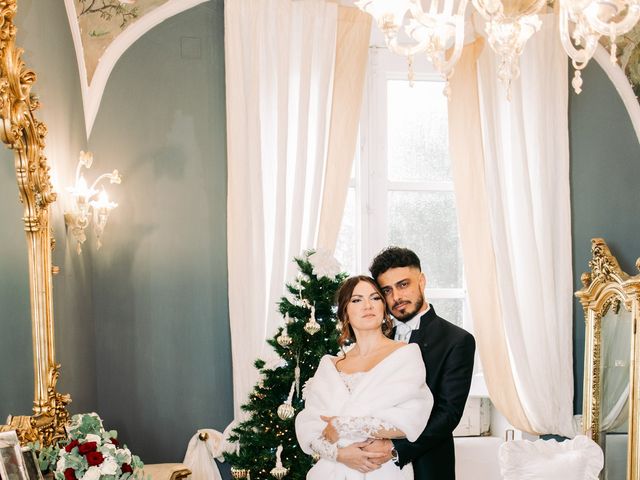 Il matrimonio di Laura e Michele a Salerno, Salerno 73
