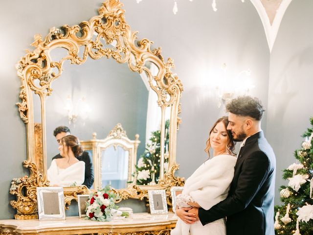 Il matrimonio di Laura e Michele a Salerno, Salerno 74