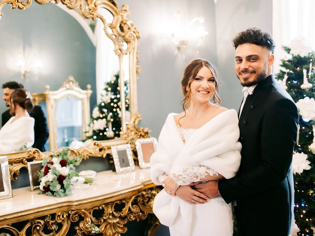 Il matrimonio di Laura e Michele a Salerno, Salerno 1