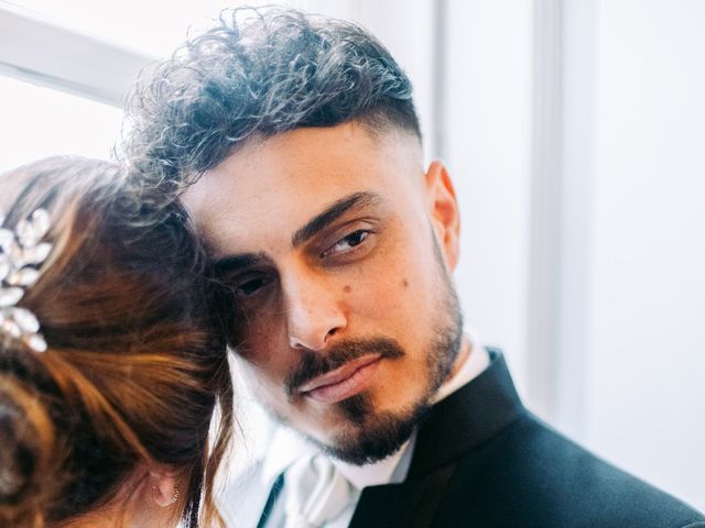 Il matrimonio di Laura e Michele a Salerno, Salerno 78